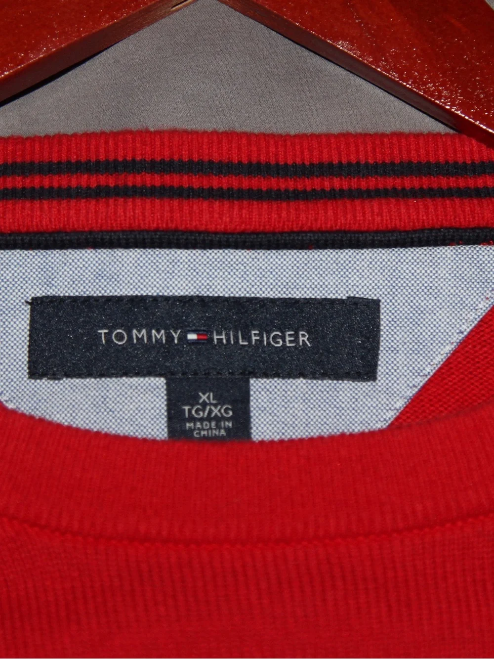 Tommy Hilfiger classic crewneck